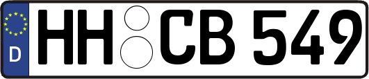 HH-CB549