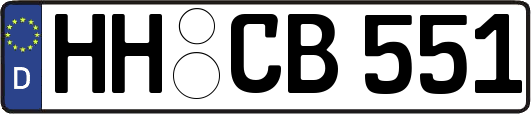 HH-CB551