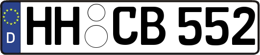 HH-CB552