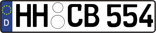 HH-CB554