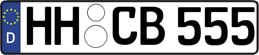 HH-CB555