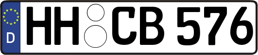 HH-CB576