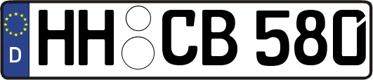 HH-CB580