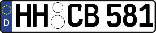 HH-CB581