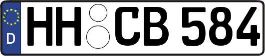 HH-CB584