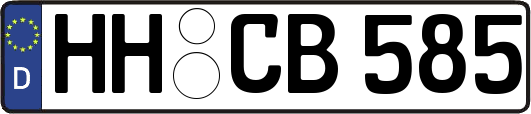 HH-CB585