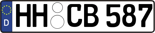 HH-CB587