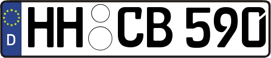HH-CB590