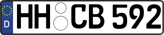 HH-CB592