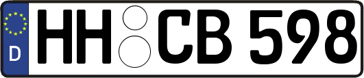 HH-CB598