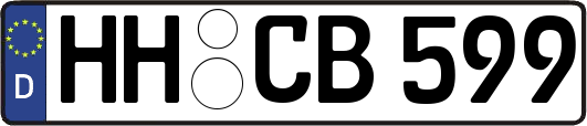 HH-CB599