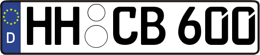 HH-CB600