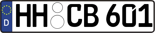 HH-CB601