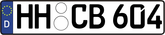 HH-CB604