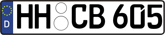 HH-CB605