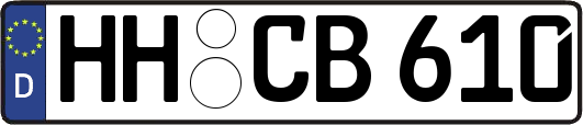 HH-CB610