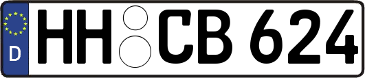 HH-CB624