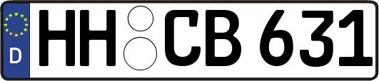 HH-CB631