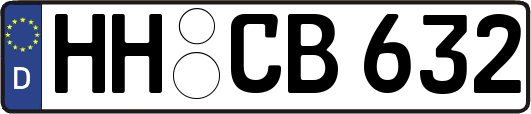 HH-CB632