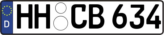 HH-CB634