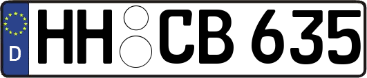 HH-CB635