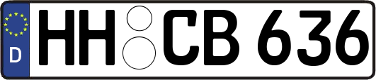 HH-CB636