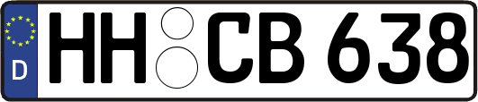 HH-CB638