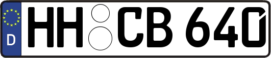 HH-CB640