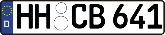 HH-CB641