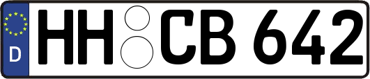 HH-CB642