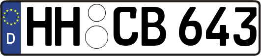 HH-CB643