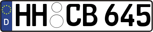 HH-CB645