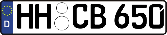 HH-CB650