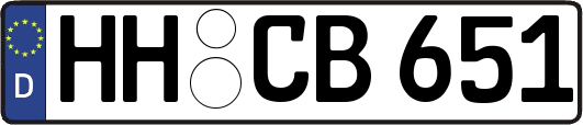HH-CB651