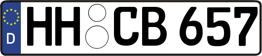 HH-CB657