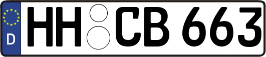 HH-CB663