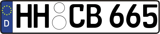 HH-CB665