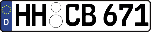 HH-CB671