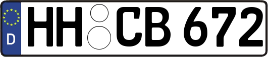 HH-CB672