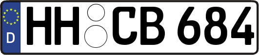 HH-CB684
