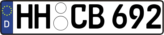 HH-CB692