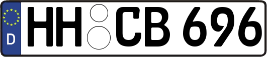 HH-CB696