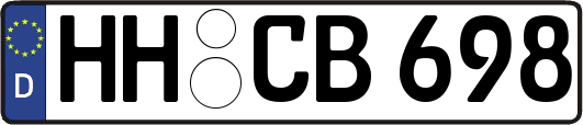 HH-CB698