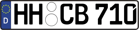 HH-CB710