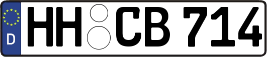 HH-CB714