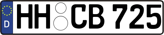 HH-CB725