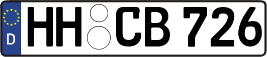 HH-CB726