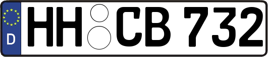 HH-CB732