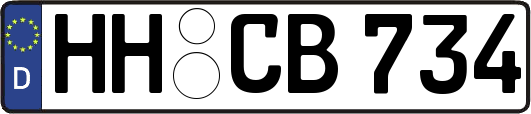 HH-CB734