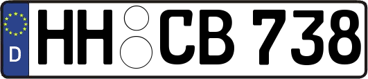 HH-CB738